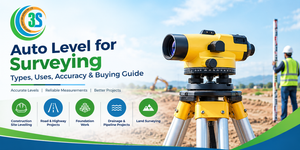 Auto Level for Surveying