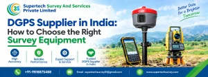 DGPS Supplier in India
