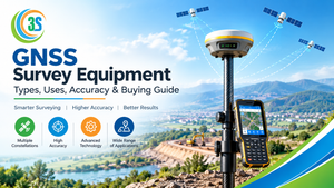 GNSS Survey Equipment Guide