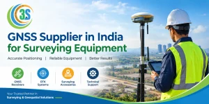 GNSS Supplier in India